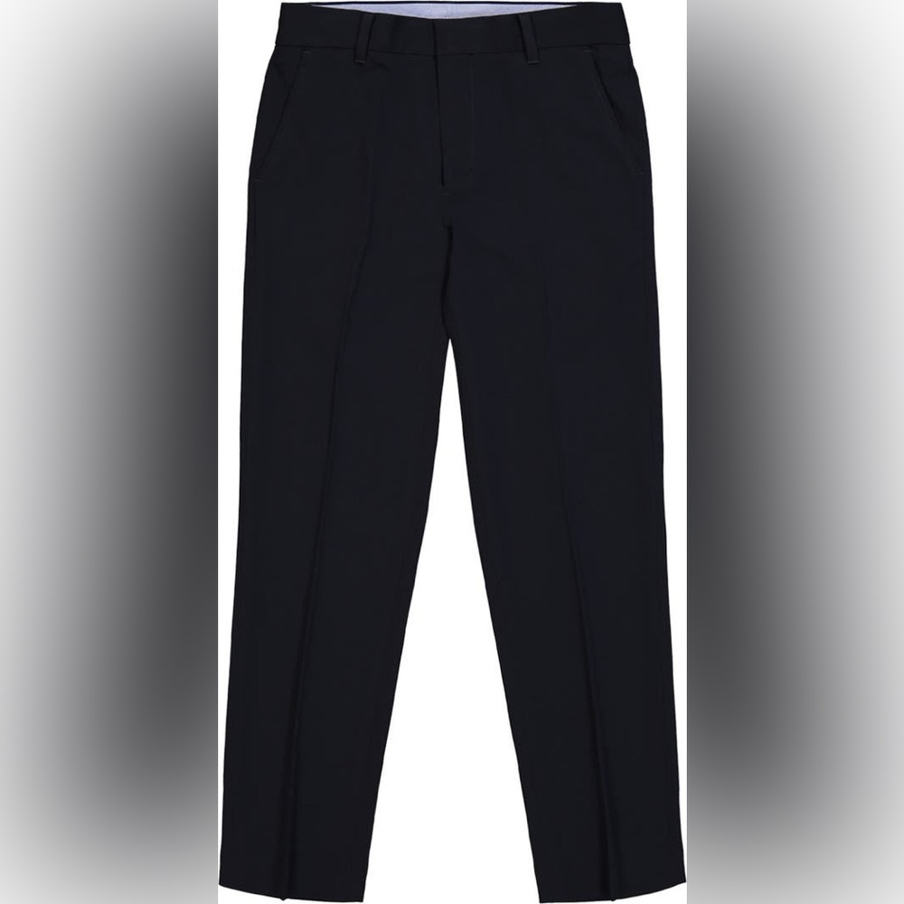 Tommy Hilfiger Kids Formal Navy Blue Pants